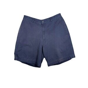 Polo Ralph Lauren Gordon Shorts Mens Blue Chino Classic Cotton Preppy